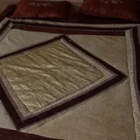 روتختی لحاف و دو عدد روبالشی|سرویس روتختی|بوشهر, |دیوار