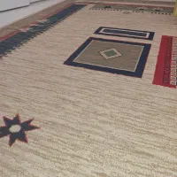 فرش ۶ متری دو عدد|فرش|گرگان, |دیوار