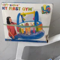 استخر بادی کودکان  MY FIRST GYM