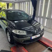 مگان ۲۰۰۰ اپشنال مدل ۹۰