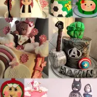 آموزش و سفارش کیک تولد|خدمات آموزشی|اهواز, پادادشهر|دیوار