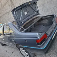 پژو ۴۰۵ دوگانه فابریک مدل ۹۸|خودرو سواری و وانت|نجفآباد, یزدانشهر|دیوار