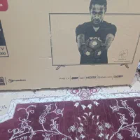 تلویزون پنجا اینج سامسونگ