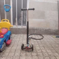 دوچرخه و اسکوتر