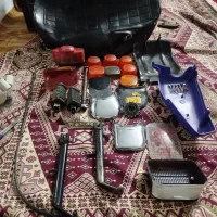 لوازم موتور و ماشین بفروش میرسد|قطعات یدکی و لوازم جانبی|بیرجند, |دیوار