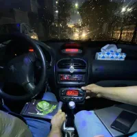 تعمیر برق و الکترونیک پژو 206  207 RC