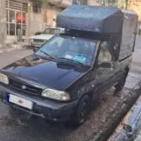 پراید وانت مدل ۹۳