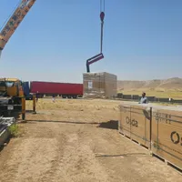 فروش بخشی از سهام نیروگاه ۷مگاواتی خورشیدی|فروش دفتر صنعتی، کشاورزی، تجاری|تهران, نجات اللهی|دیوار