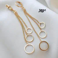 گوشواره های مشابه طلا|بدلیجات|قم, ارم|دیوار