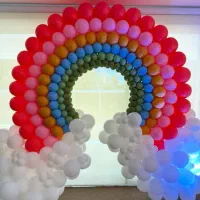 بادکنک آرایی و دیزاین مجالس|خدمات پذیرایی، مراسم|بم, |دیوار