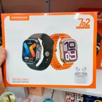 تعداد بالا ساعت هوشمند نو