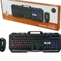 کیبورد Gold oscar KB9001