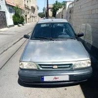 پراید مدل ۸۸ ۶ماه بیمه سالم سلامت