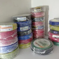 سیم برق و کابل برق برقکاری