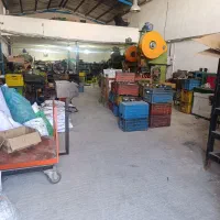 کارگر ساده جهت کار دریل کاری و پرسکاری