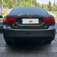 کیا اپتیما ۲۰۱۰ فول کامل|خودرو سواری و وانت|ارومیه, |دیوار
