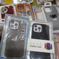 انواع قاب ایفون جنس درجه یک  همه با هم دونی 70|لوازم جانبی موبایل و تبلت|آبادان, |دیوار