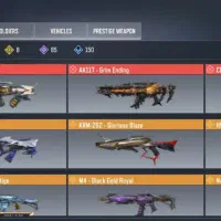 اکانت کالاف