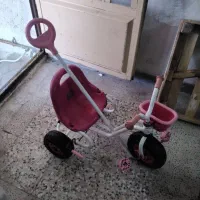 سه چرخ|اسباب‌بازی بچه|شوشتر, |دیوار