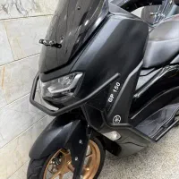 یاماها NMAX انمکس ان مکس درحد خشک 1402|موتورسیکلت|تهران, منیریه|دیوار