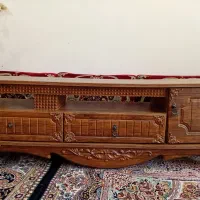 زیر تلویزیون