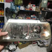 چراغ جلو سمند سالم|قطعات یدکی و لوازم جانبی|ساری, |دیوار