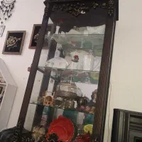 حراج وسایل خانه کیسه خواب پرده قالی بوفه اثاث منزل|حراج|مشکین‌دشت, |دیوار