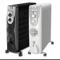 رادیاتورهای برقی پره ای و تسویه هوای خونگی