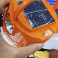 لامپ شارژی آفتابی عمده و تکی