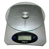 ترازوی دیجیتال اشپزخانه