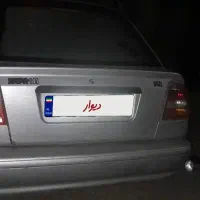 پراید141نقرع ای مدل88بدون رنگ