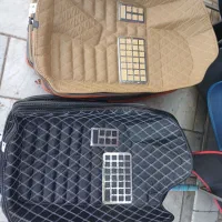 کفپوش ماشین های داخلی و خارجی ۵ بعدی روکش صندلی|قطعات یدکی و لوازم جانبی|مشهد, کوشش|دیوار