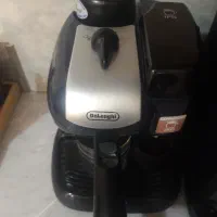 قهوه ساز دلونگی|سماور، چایساز، قهوهساز|شاهرود, |دیوار