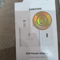 شارژر اصلی ۲۵وات سامسونگ