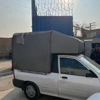 باربند چادری|قطعات یدکی و لوازم جانبی|رباط‌کریم, شهرک صنعتی صباشهر|دیوار