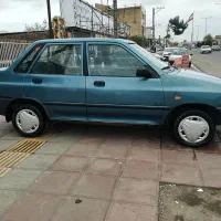 پراید مدل87 اطلسی