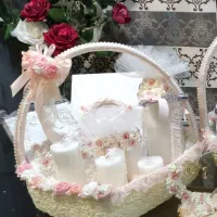 ست کامل بله برون به همراه باکس