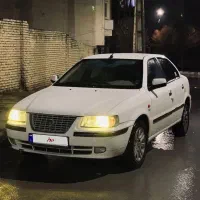 سمند Lx بنزینی