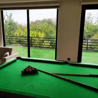 اجاره ویلا استخر کودک و سرپوشیده سه خوابه|اجارهٔ کوتاه‌مدت ویلا و باغ|شهریار, ابراهیم‌آباد|دیوار