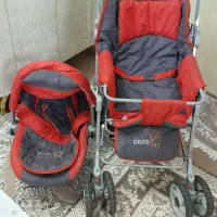 کالسکه وکهیر درحدنو|کالسکه و لوازم جانبی|قرچک, زیبا شهر|دیوار