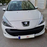 ۲۰۷ پانا پلاس خشک|خودرو سواری و وانت|همدان, |دیوار