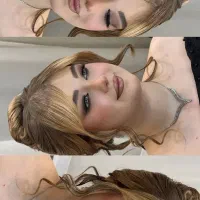 میکاپ و شینیون با تخفیفات ویژه