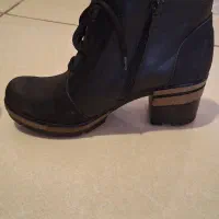 نیم بوت سایز ۳۸|کیف، کفش، کمربند|کرمانشاه, |دیوار