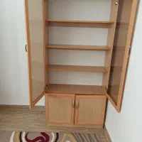 کمد کتابخانه ووسایل دانش آموز