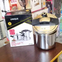 زودپزهای رو گازی تک و دوقلو تک دسته و کلیپسی|ظروف پختوپز|بروجرد, |دیوار