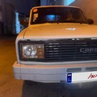 وانت مزدا دوکابین|خودرو سواری و وانت|شیراز, سینما سعدی|دیوار