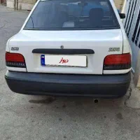 پراید مدل ۸۸ دوگانه دستی