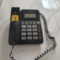 تلفن رو میزی سالم