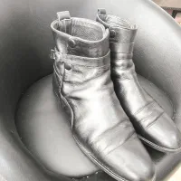 نیم بوت چرم مشهد۴۳|کیف، کفش، کمربند|سراب, |دیوار