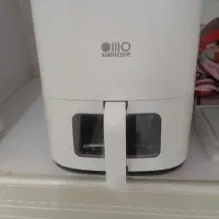 سرخ کن رژیمی و هواپز